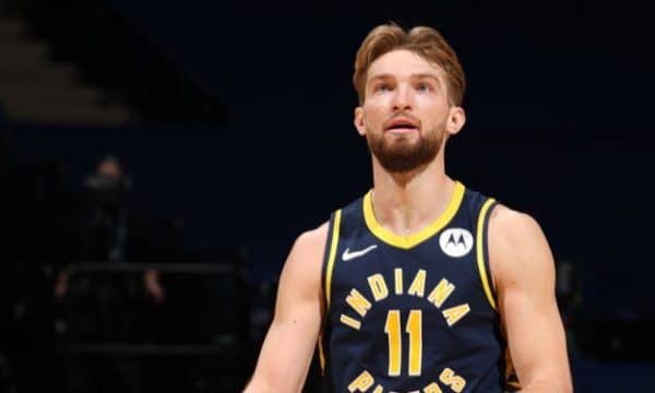 NBA : Domantas Sabonis, phare des Indiana Pacers