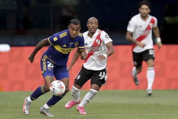 Football – Argentine : un nouveau Superclásico en Copa de la Liga