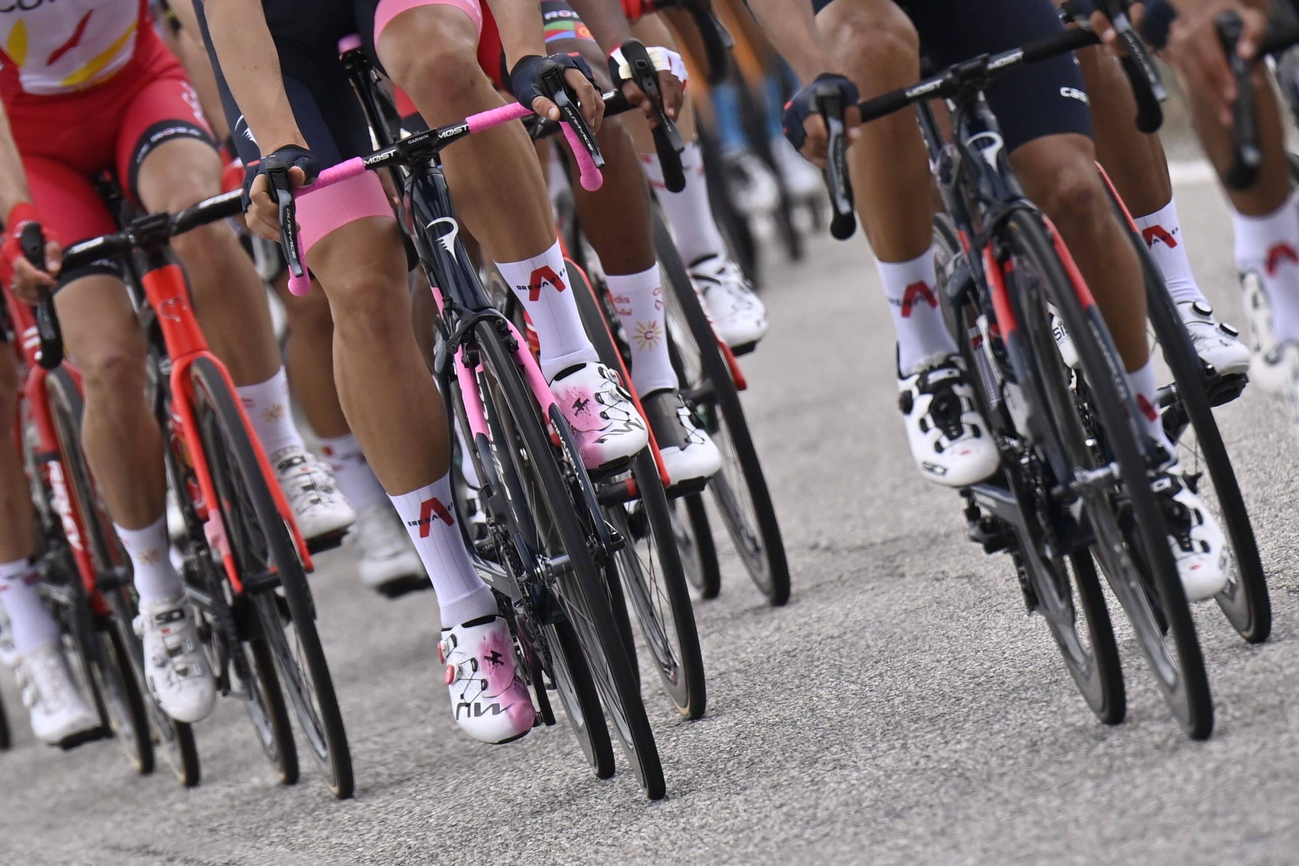 Cyclisme : le récap’ de la semaine du 3 au 9 mai