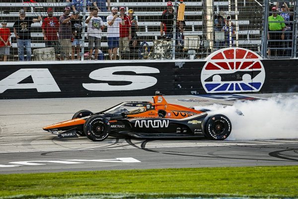 Double Header du Texas : Dixon et O’Ward raflent la mise