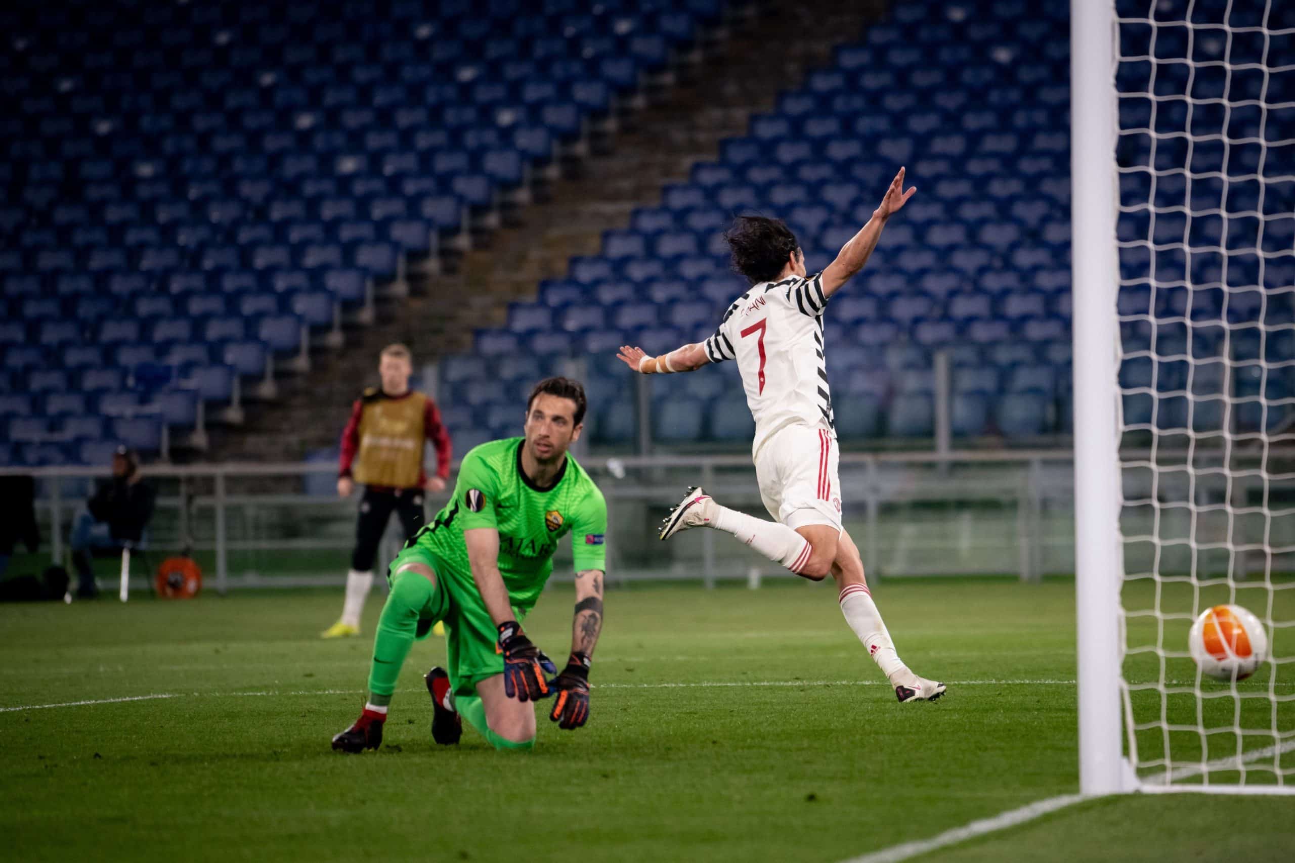 Ligue Europa : Manchester United tombe à Rome mais fonce en finale !