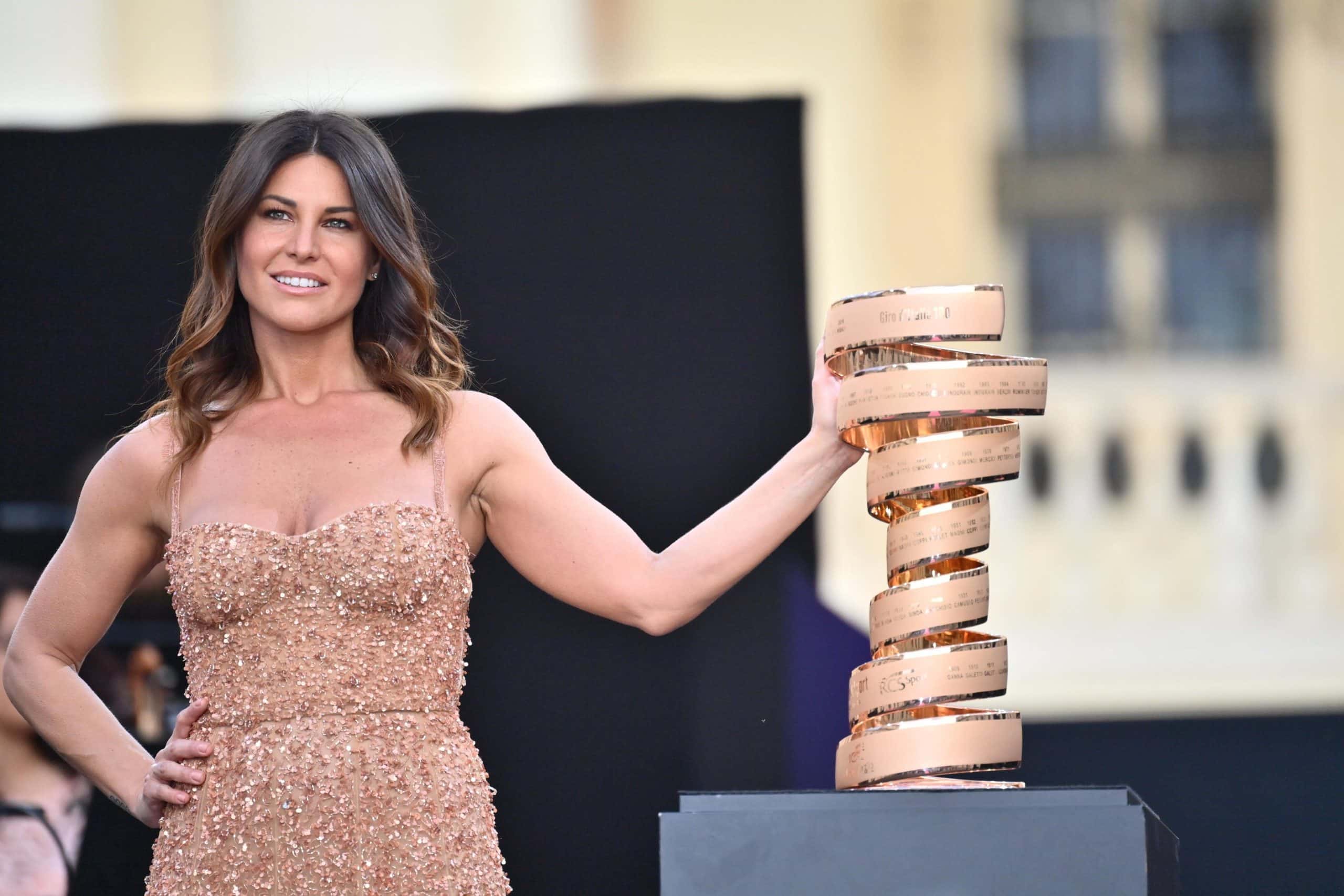 Coup d’envoi du Giro