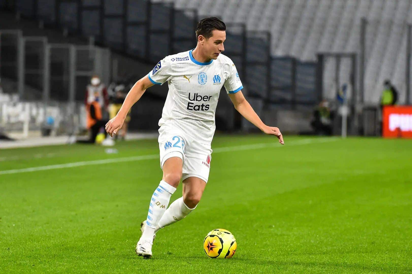 Ligue 1 : Florian Thauvin signe pour le Mexique et les Tigres
