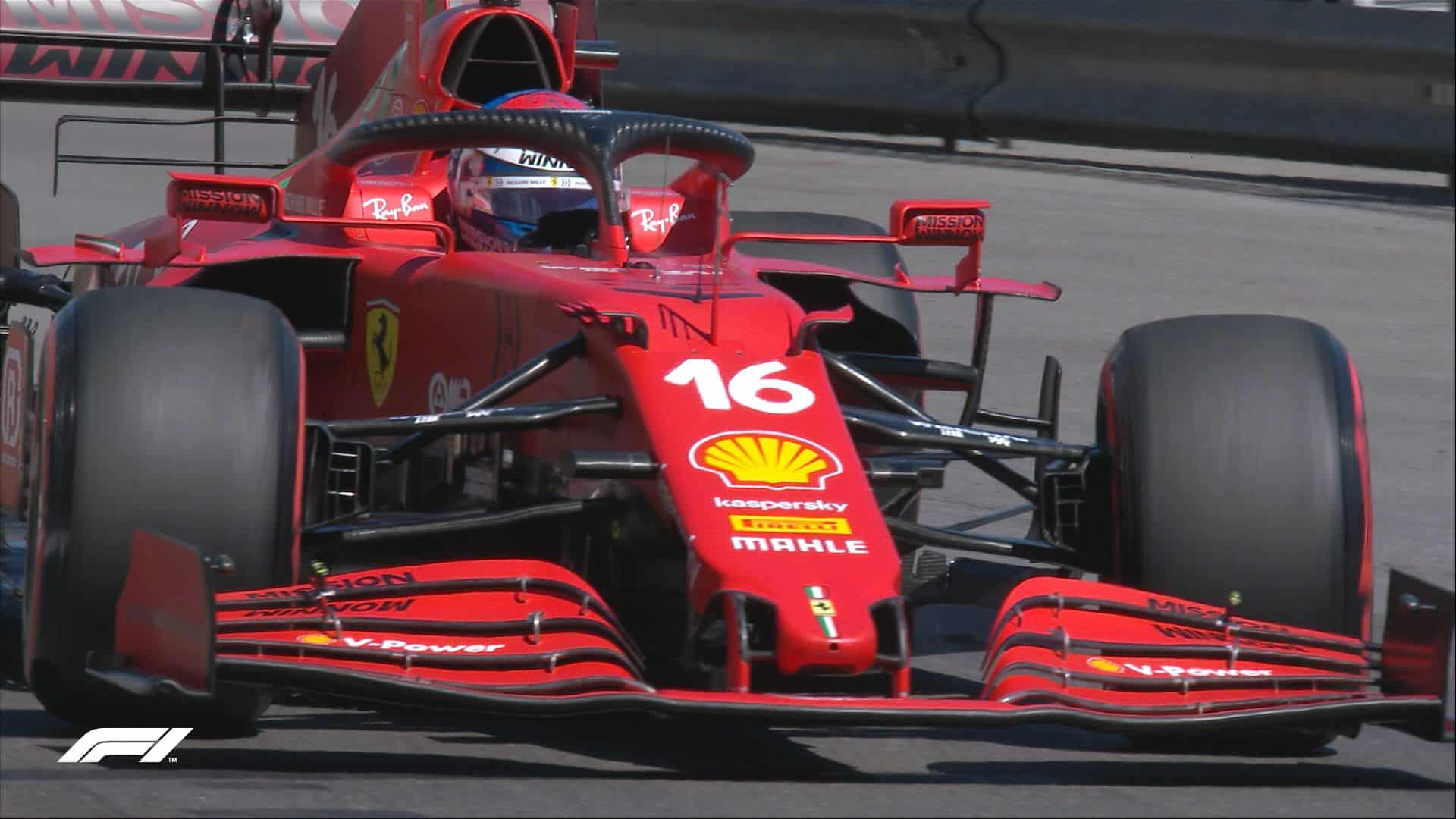 Grand Prix de Monaco : Ferrari aux avant-postes