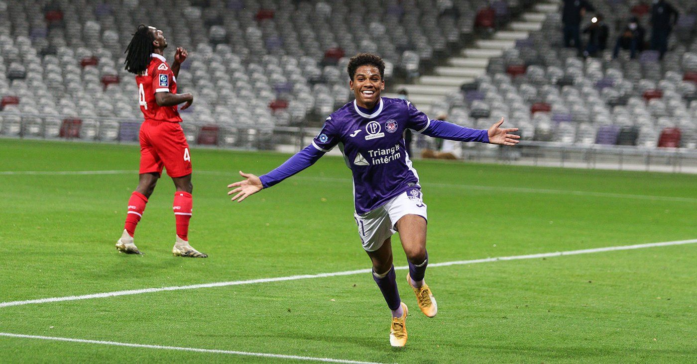 Amine Adli : le pitchoun devenu indispensable au TFC