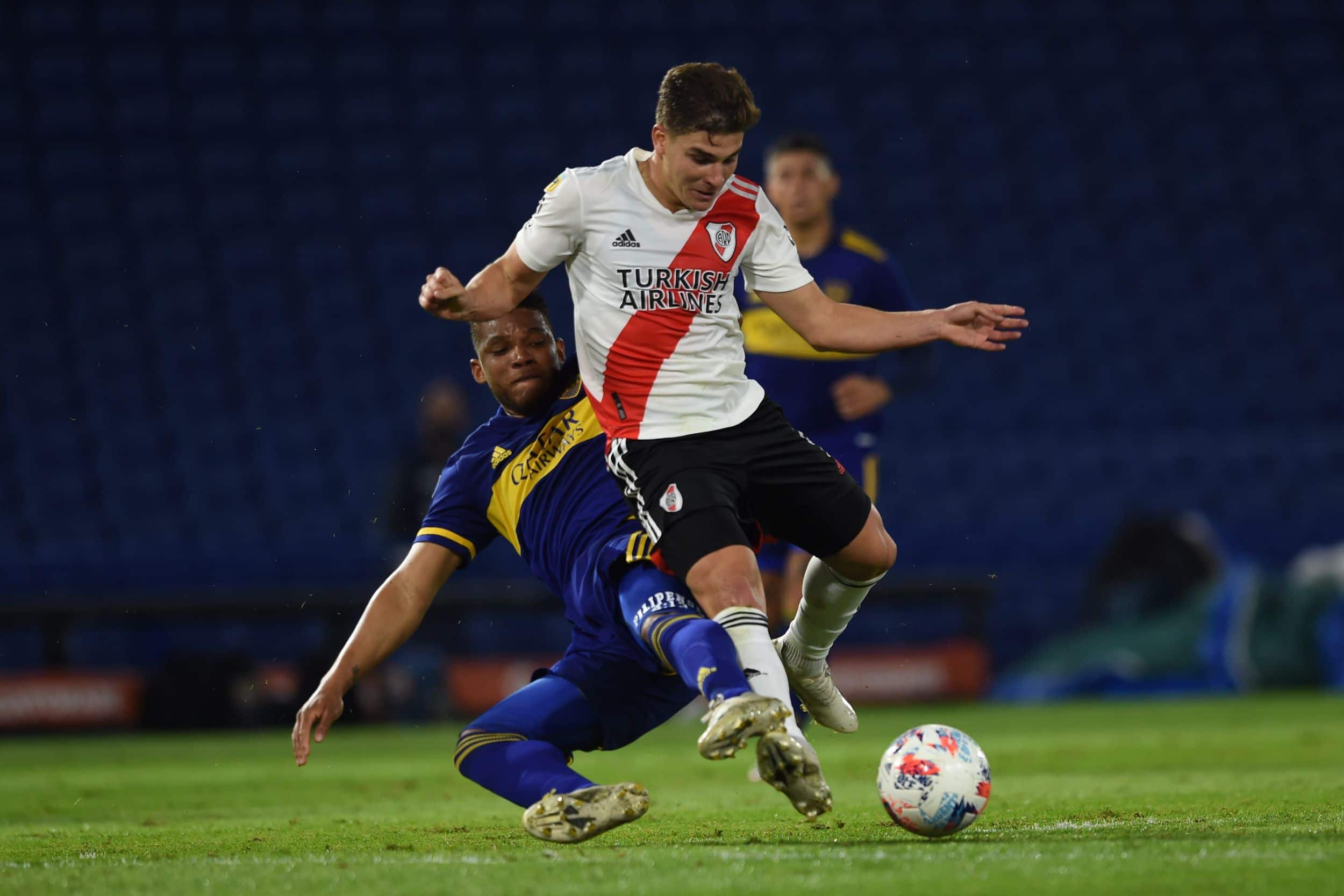 Football : Boca Juniors remporte le Superclásico aux tirs au but