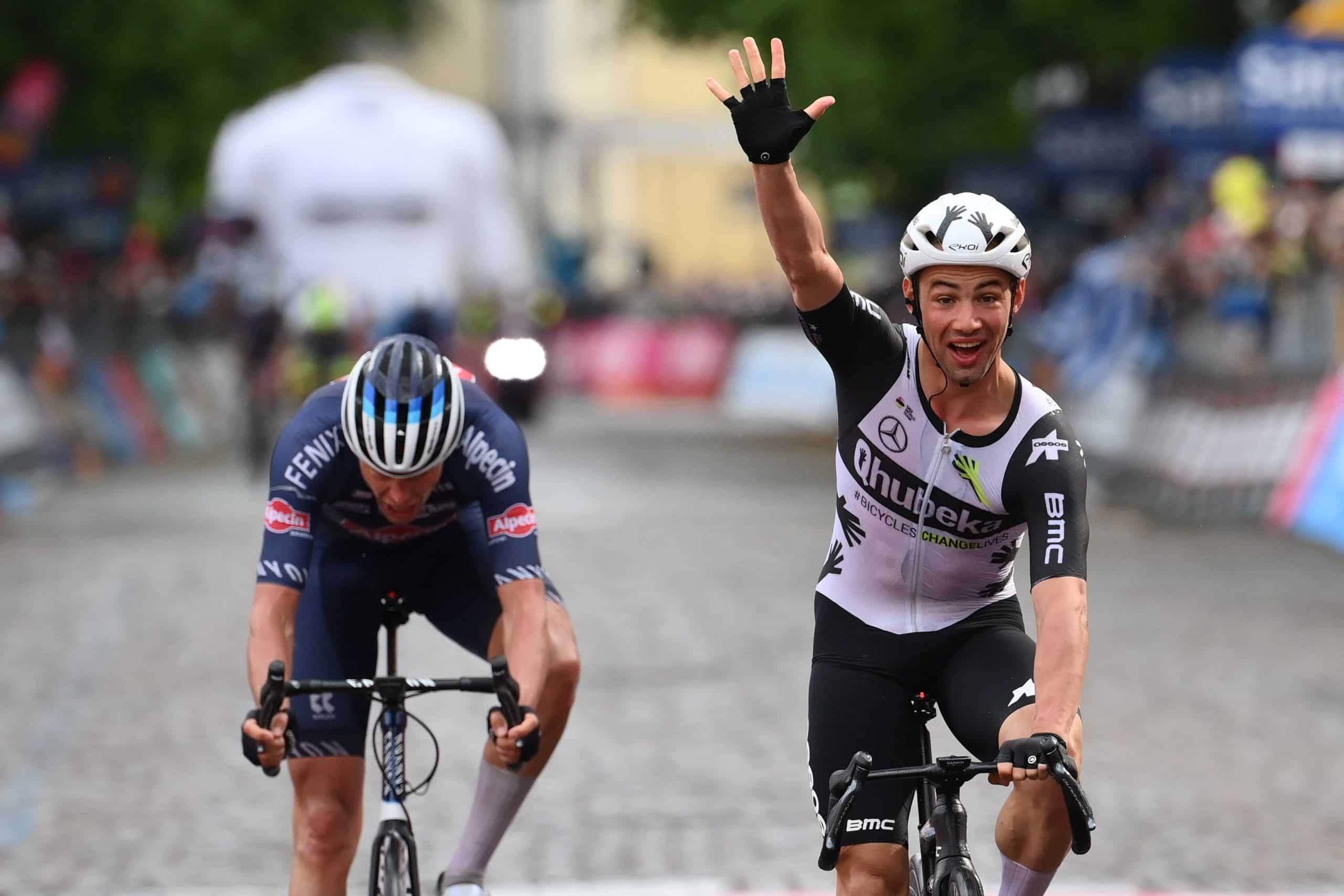 Giro – étape 15 : grandissimo Campenaerts
