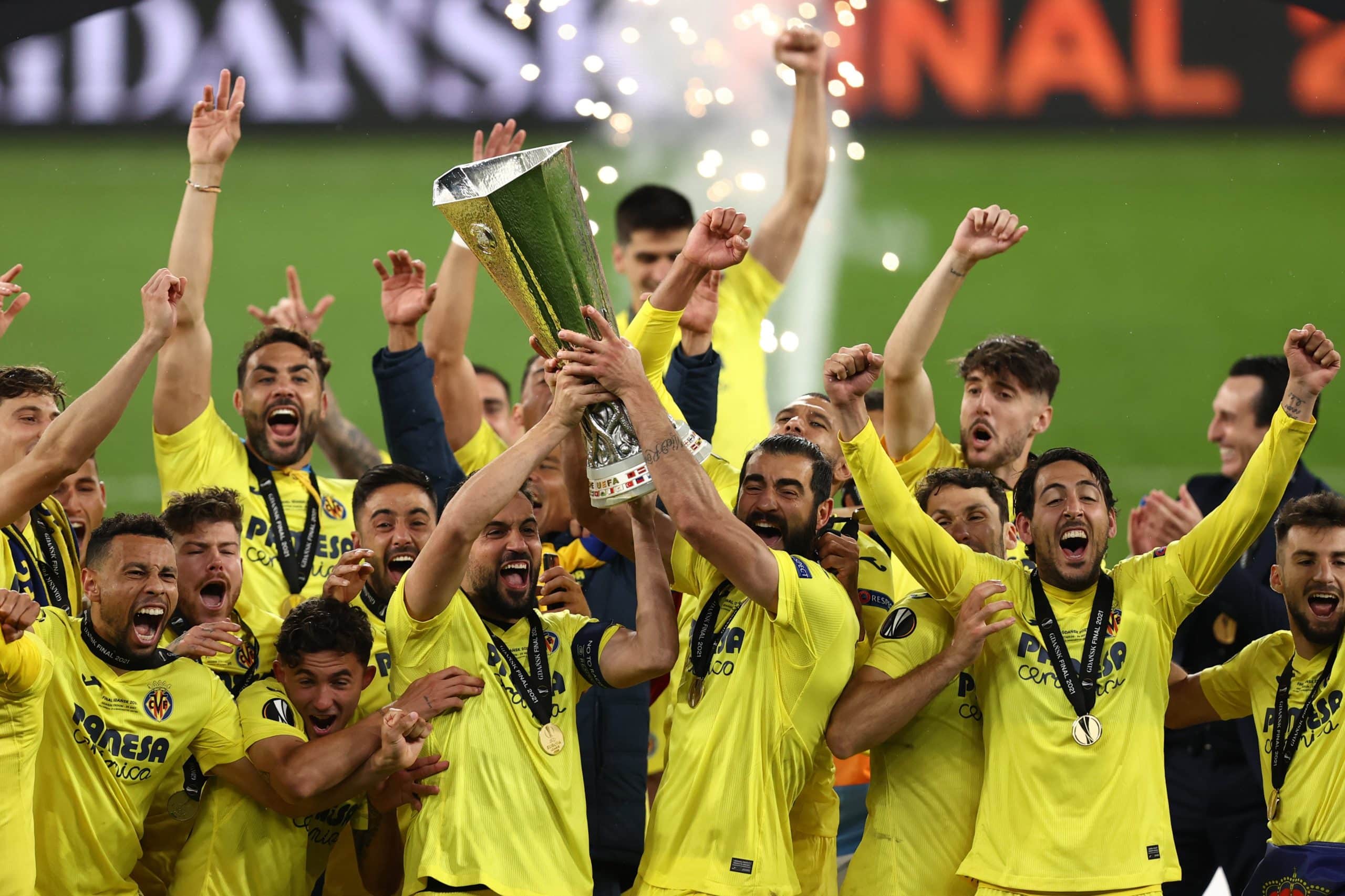 Villarreal remporte la Ligue Europa aux tirs aux buts face à Manchester United
