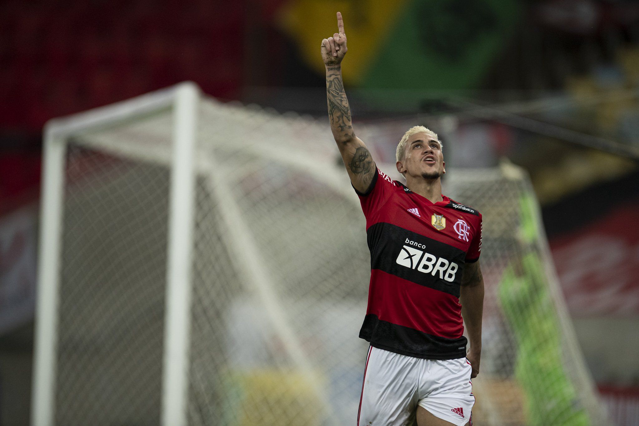 Football – Brésil : Flamengo lance sa saison contre Palmeiras (1-0)