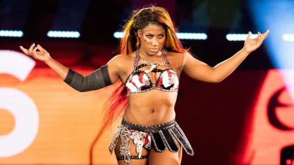 WWE – Les ratés du roster principal : Ember Moon, des blessures fatales