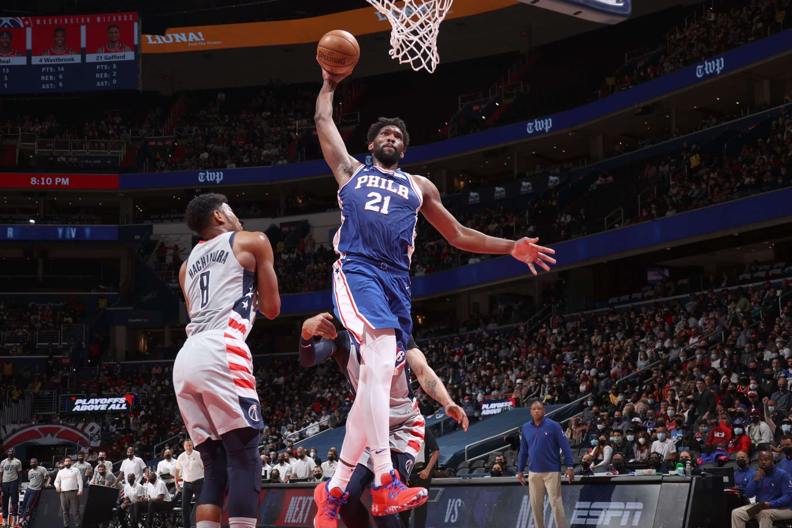 Miami déjà en vacances, bientôt rejoint par Washinton? Portland égalise et Utah prends l’avantage