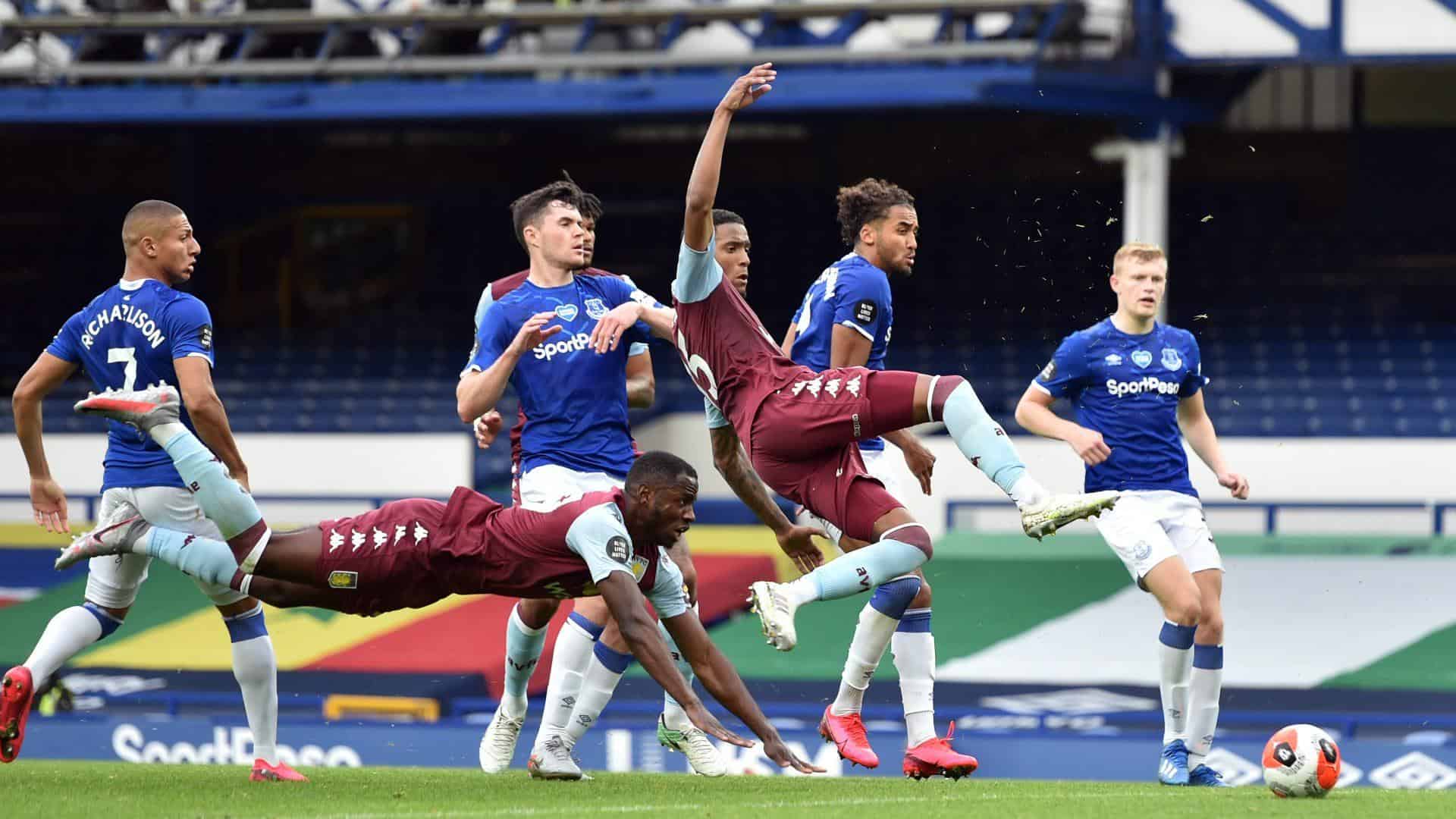 Everton – Aston Villa : dernière chance d’Europe pour les Toffees ?