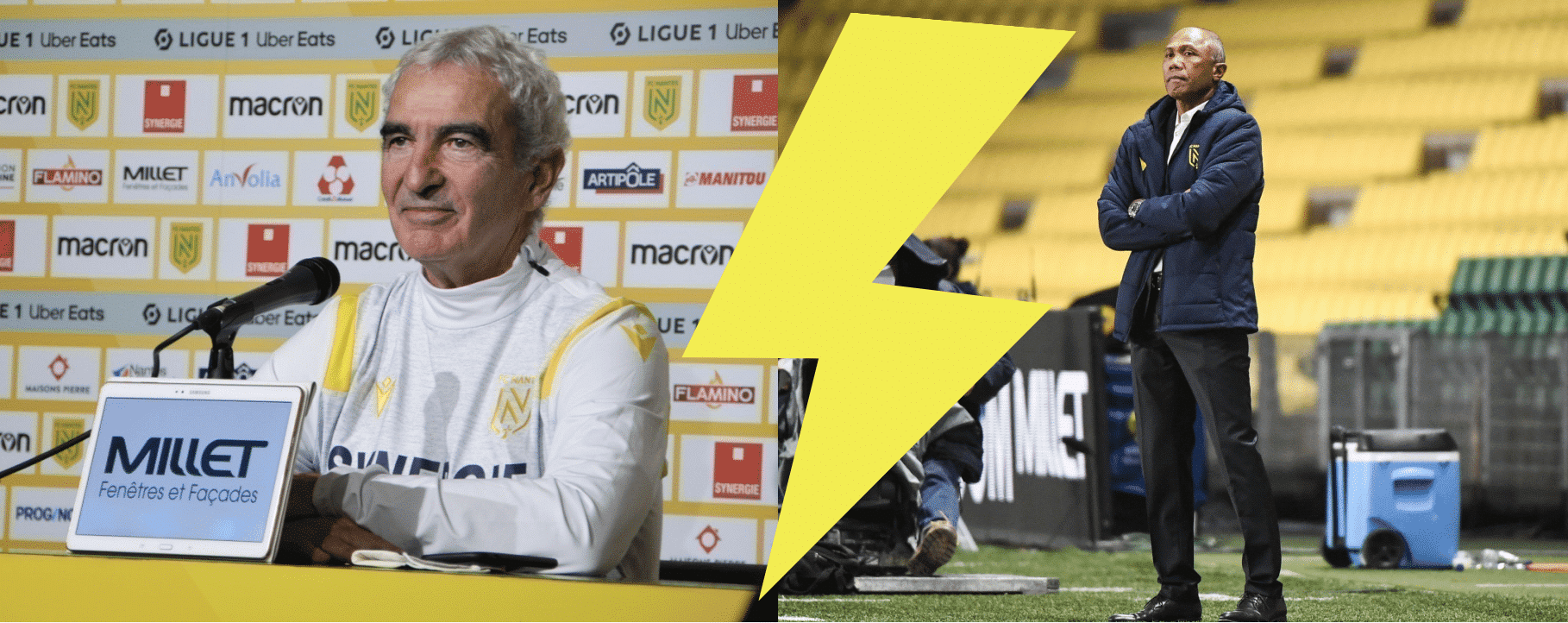 FC Nantes : une saison en dents de scie