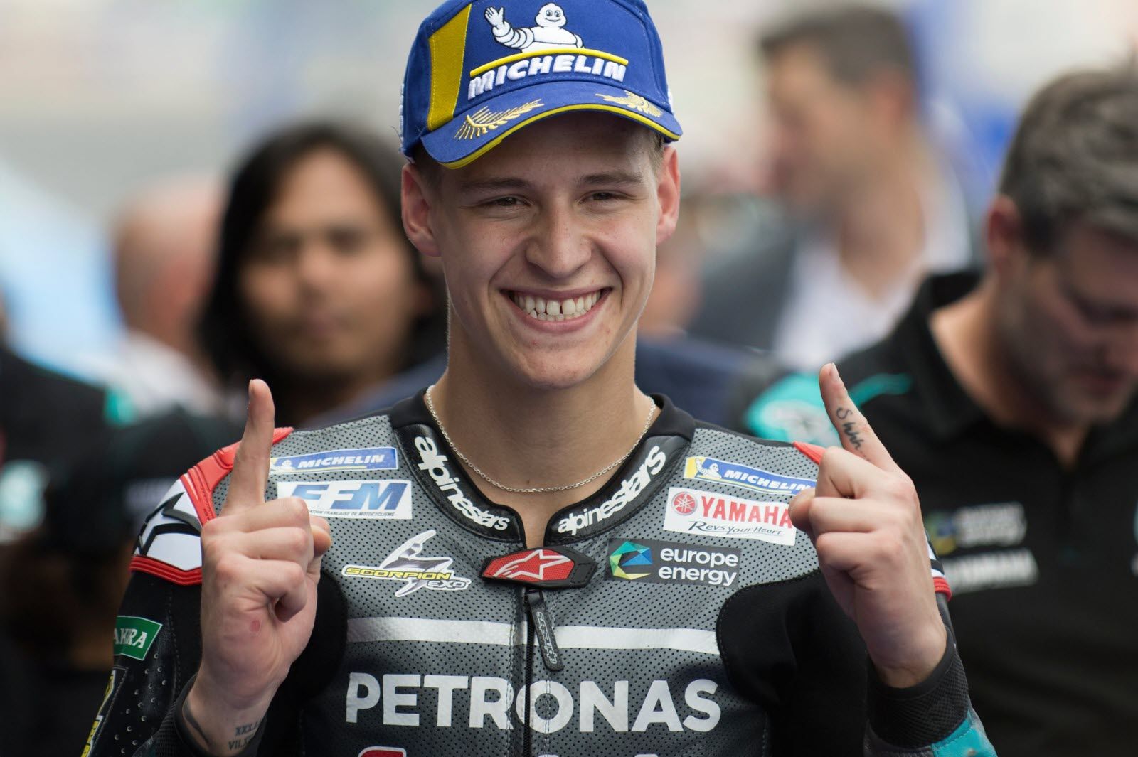 MotoGP : Fabio Quartararo opéré avec succès