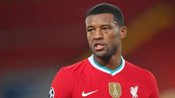 Liga : Georginio Wijnaldum est proche du Barça