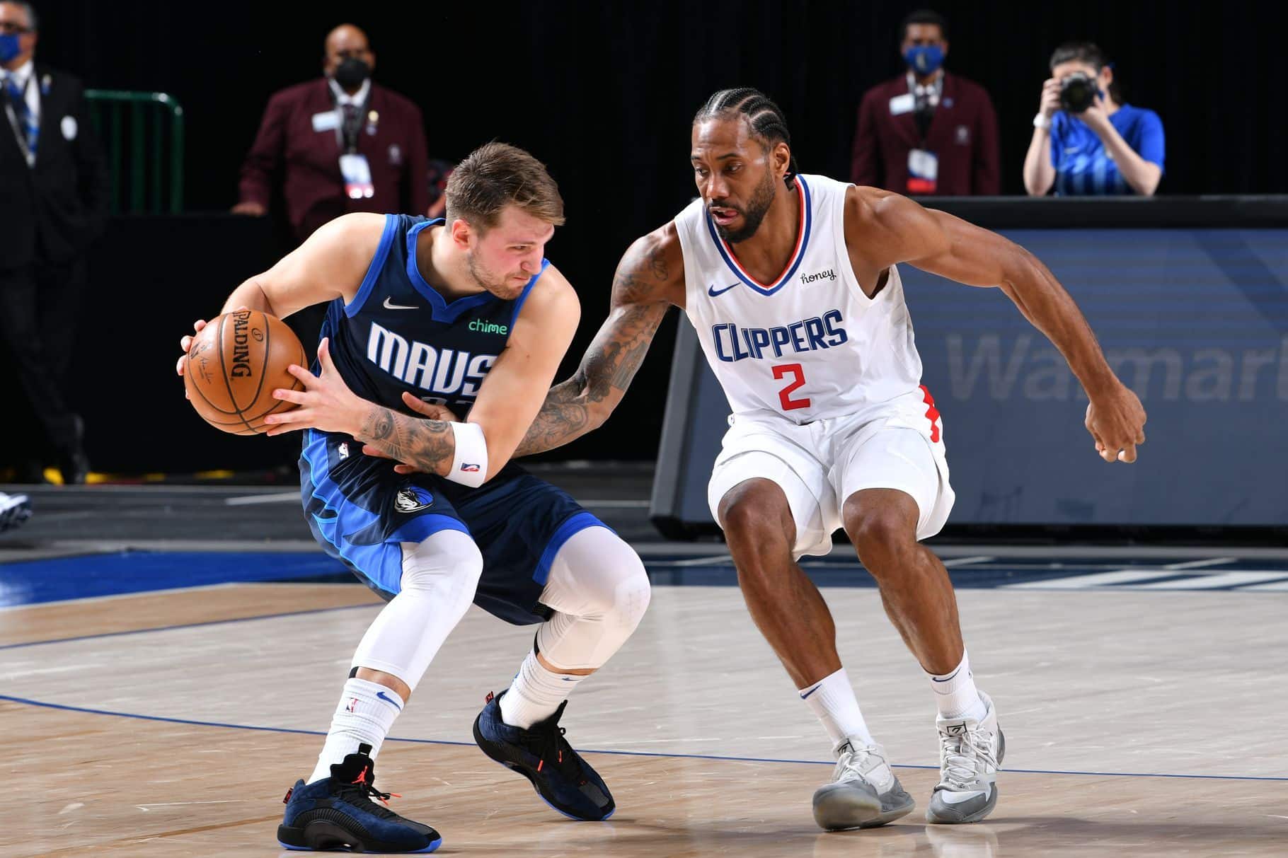 NBA Playoffs : Clippers/Mavs, le remake de l’an dernier ?