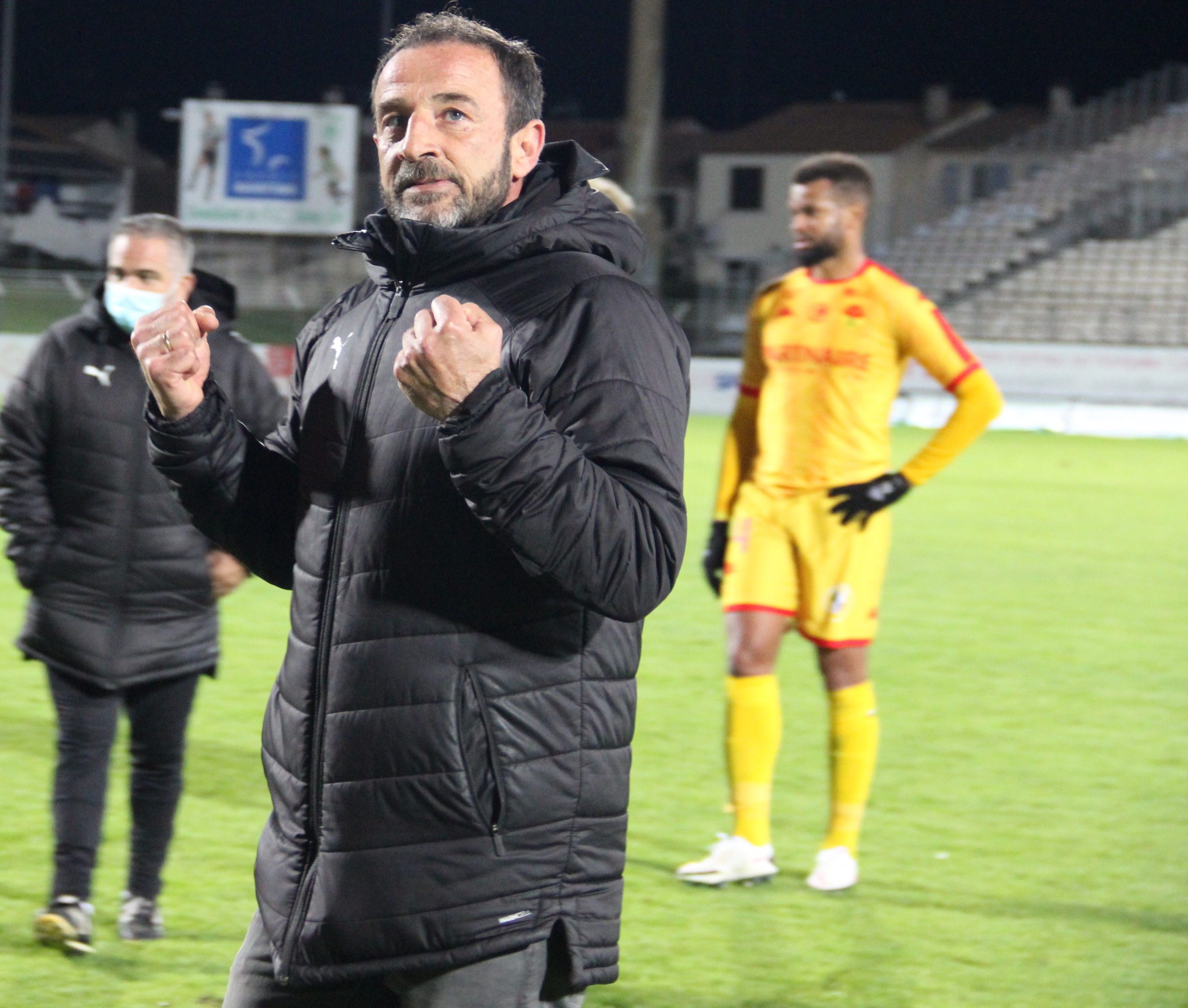 National – FC Sète : Nicolas Guibal veut faire tourner et lancer des jeunes