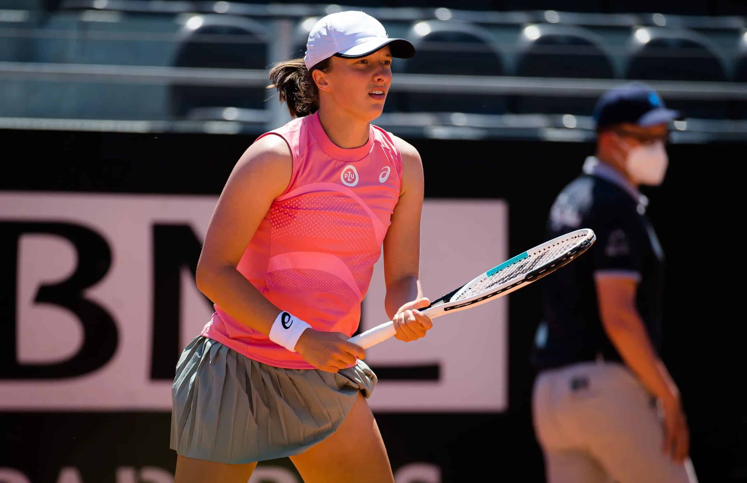 WTA – Rome : entrée en matière réussie pour les favorites