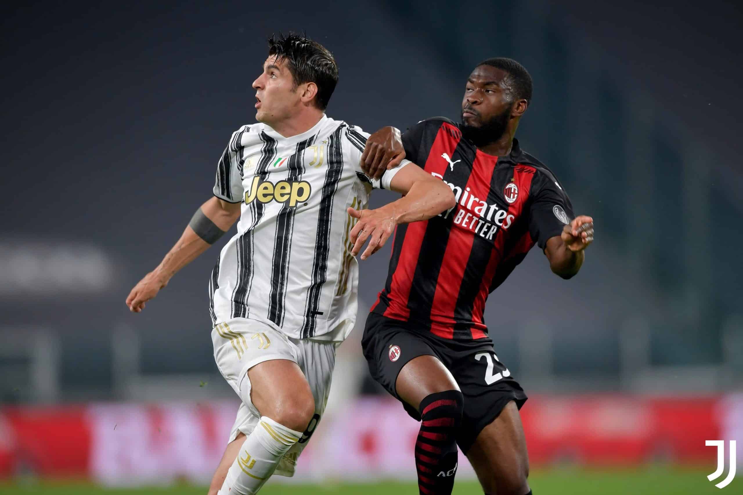 Serie A (J35) : l’AC Milan s’offre un succès précieux face à la Juventus