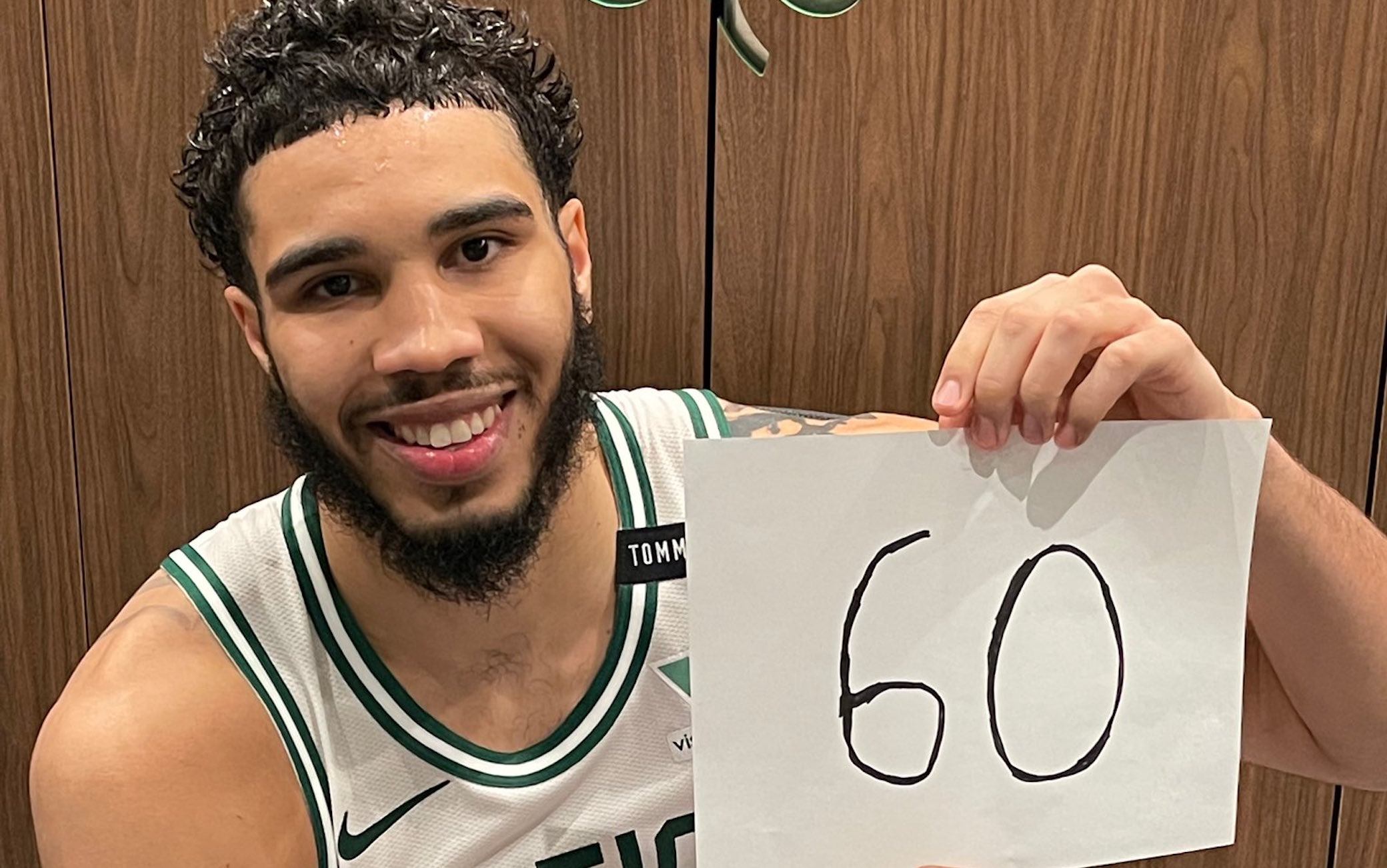 NBA – Awards de la semaine (03/05) : Tatum et Porter Jr. affolent les compteurs