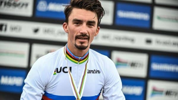 Cyclisme : Julian Alaphilippe ne sera pas aux Jeux olympiques