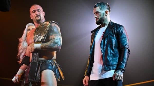 WWE NXT : Tops & Flops du 11.05.2021