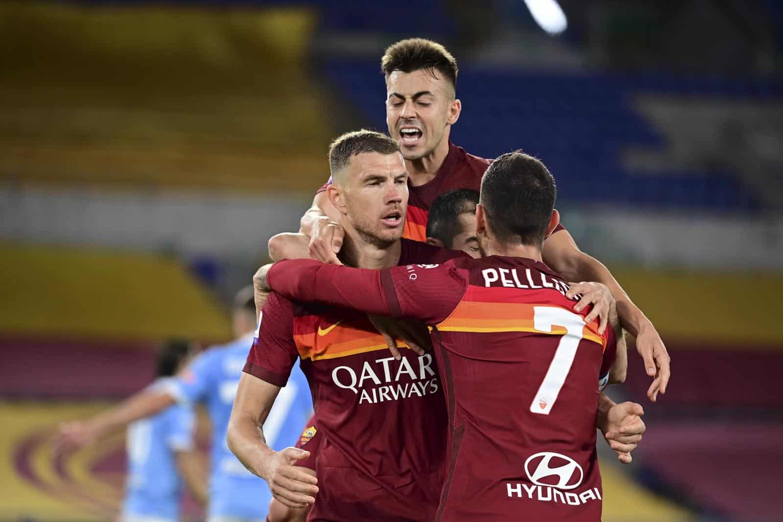 Serie A (J37) : l’AS Roma brise le rêve de la Lazio