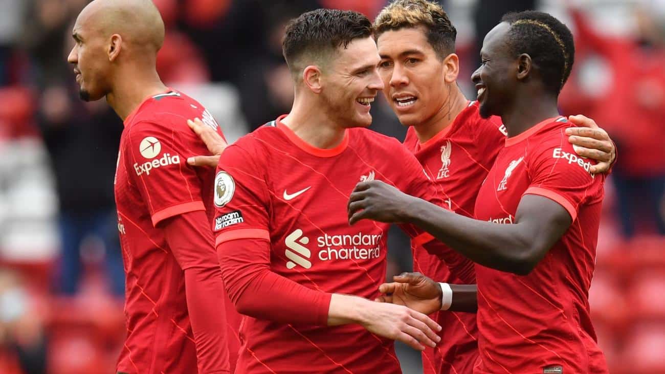 Premier League : Liverpool et Chelsea remportent la course à l’Europe aux dépens de Leicester
