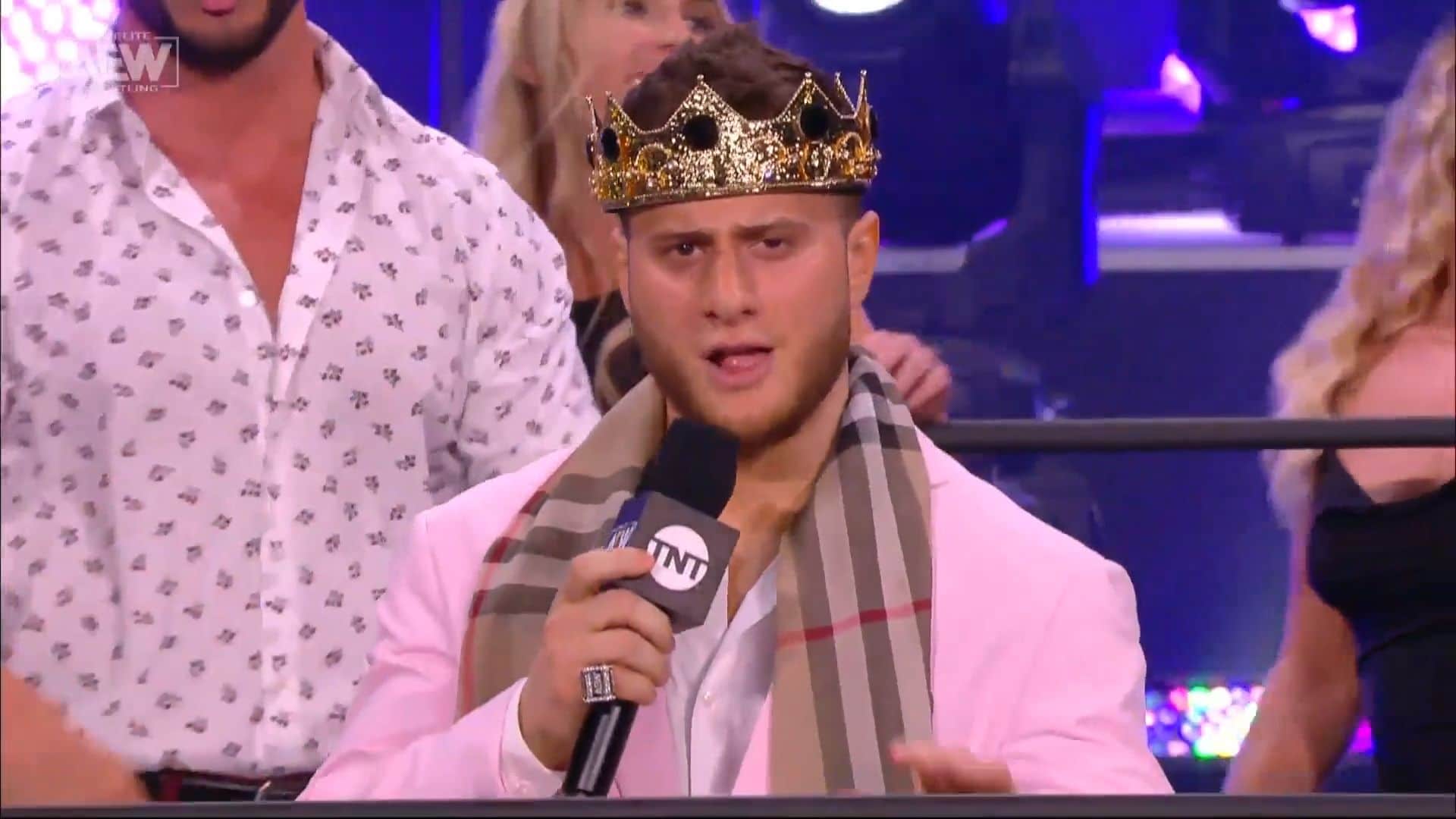 AEW Dynamite : Tops & Flops du 12.05.2021