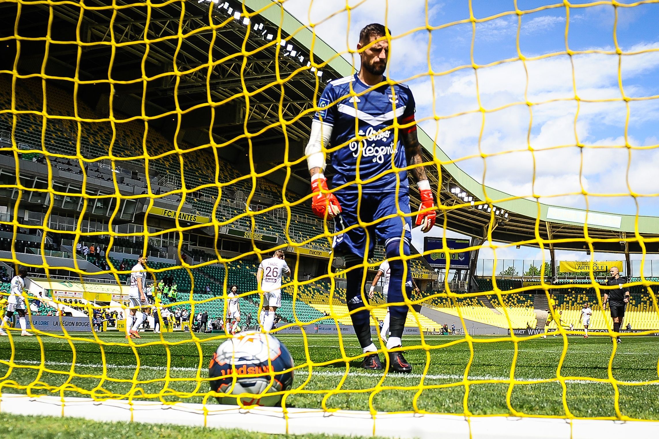 Ligue 1 : une course haletante pour le maintien