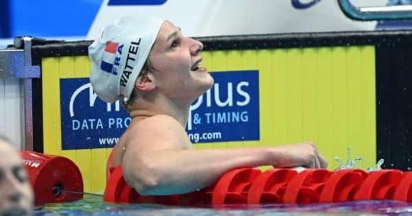 Natation : Wattel en or, Manaudou déçu… Le bilan français des championnats d’Europe