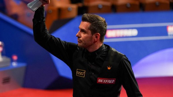 World Snooker Championship : Mark Selby puissance quatre !