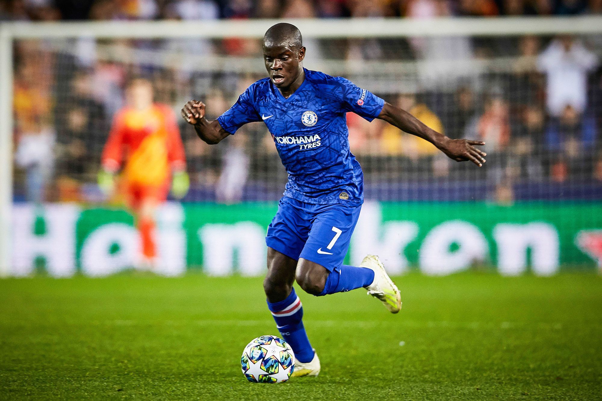 Ligue des champions : N’Golo Kanté le retour du phénomène