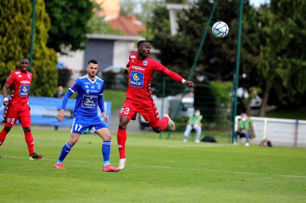 Ligue 2 : Niort la descente aux enfers