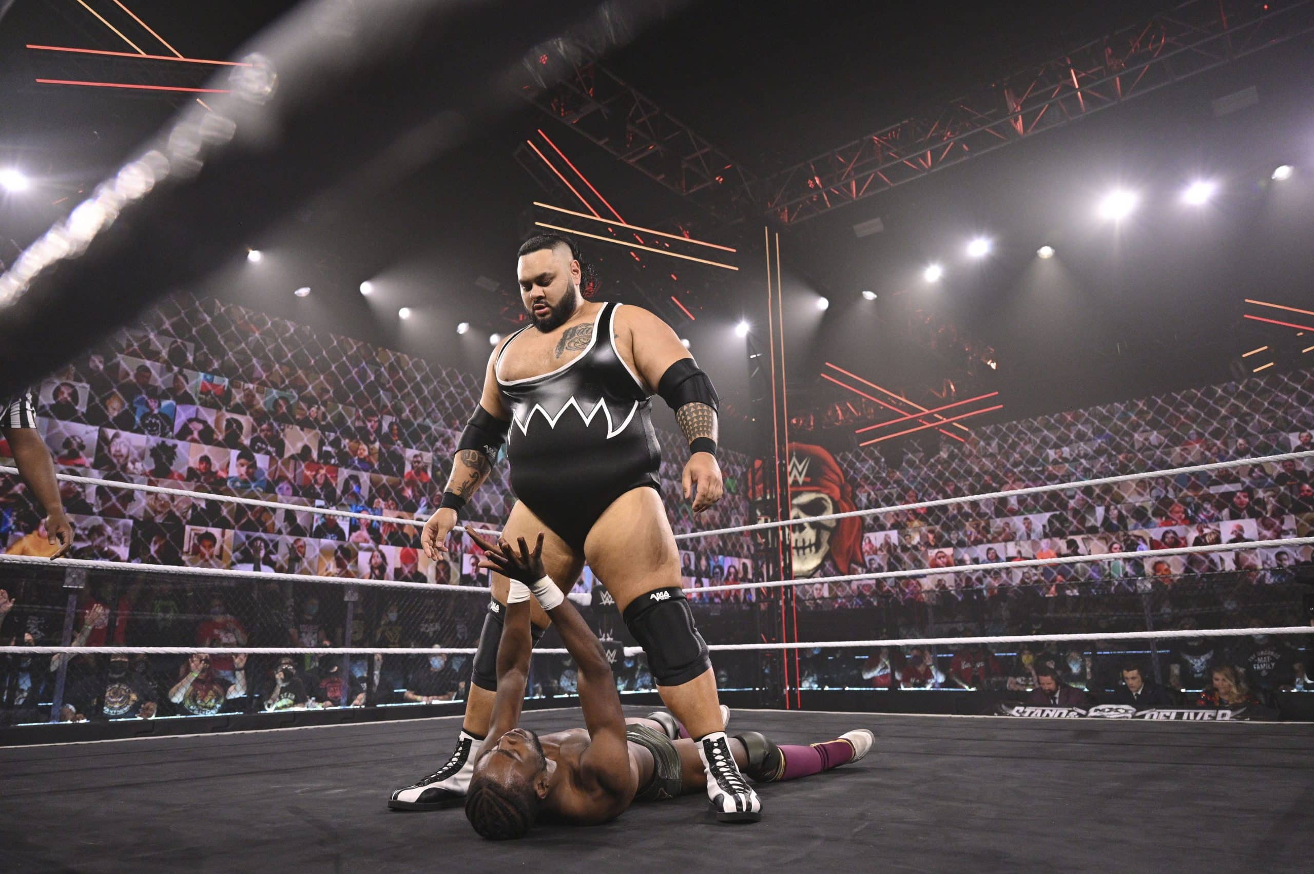 WWE – Entretien avec Bronson Reed : “Roman Reigns, c’est quelqu’un contre qui j’aimerais combattre”