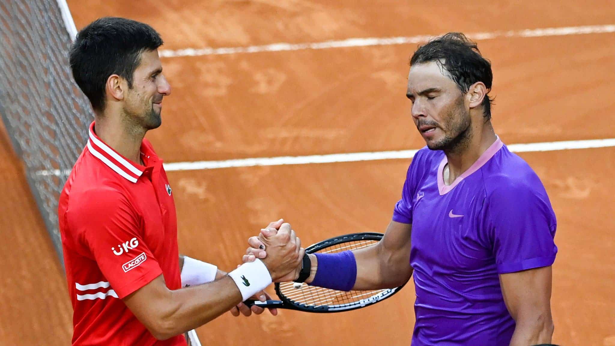 Roland-Garros (H) : Nadal, Djokovic et Federer dans la même moitié de tableau !