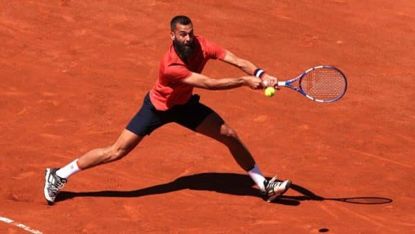 Roland-Garros (H) : une nouvelle journée remplie de désillusions pour les Bleus
