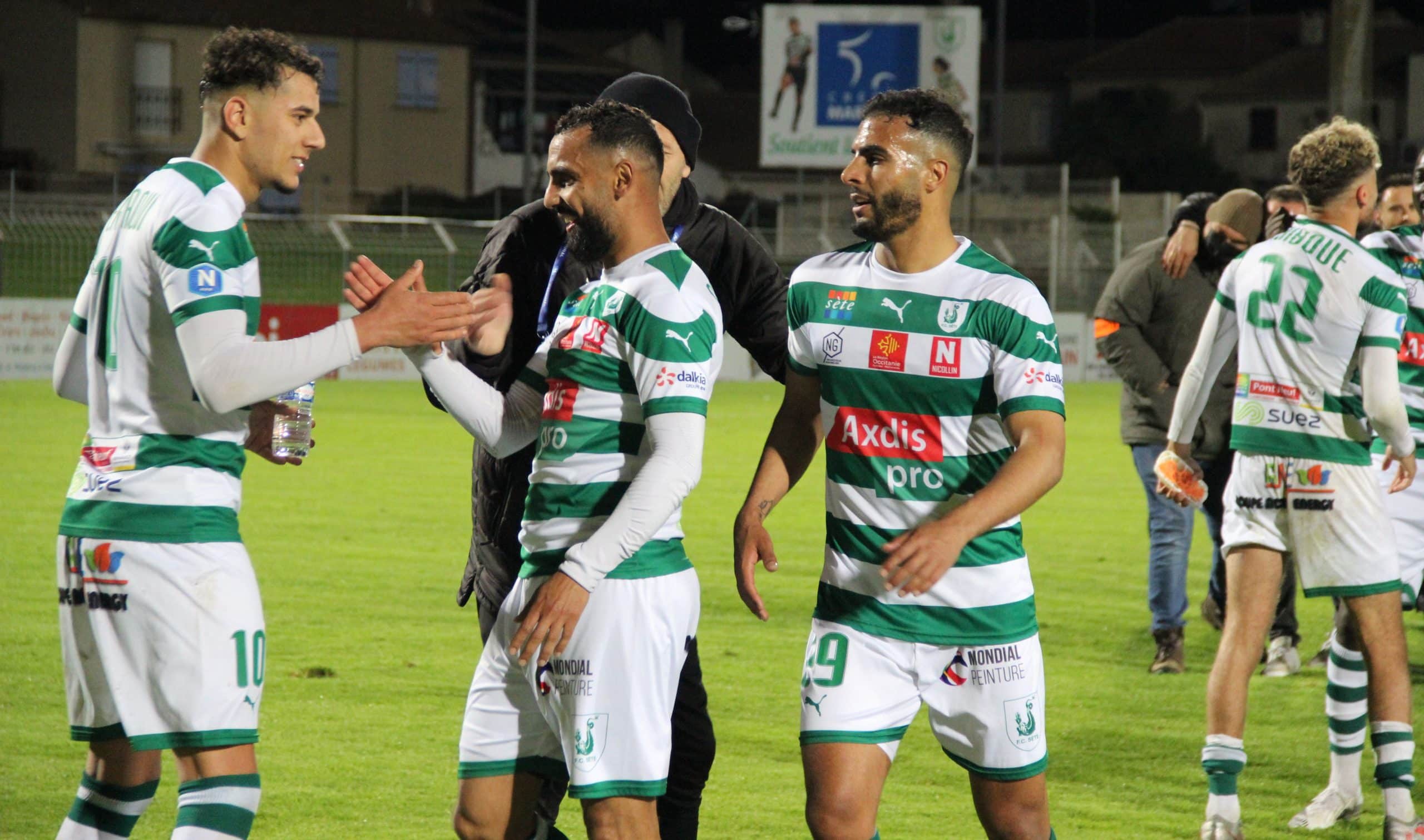 National : à Avranches, le FC Sète peut embellir son bilan