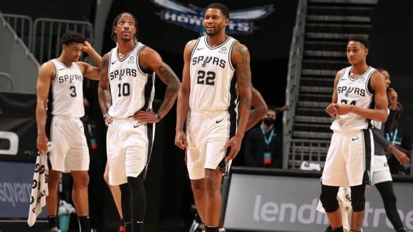 NBA : le play-in pour sauver la fin de saison morose des Spurs