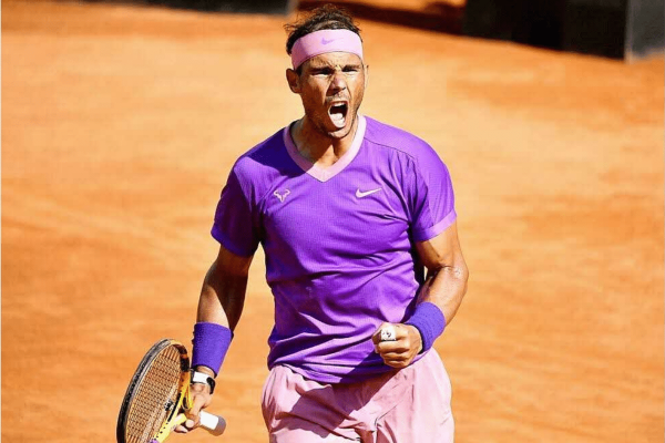 ATP – Rome : Nadal et Opelka se hissent en demi-finale