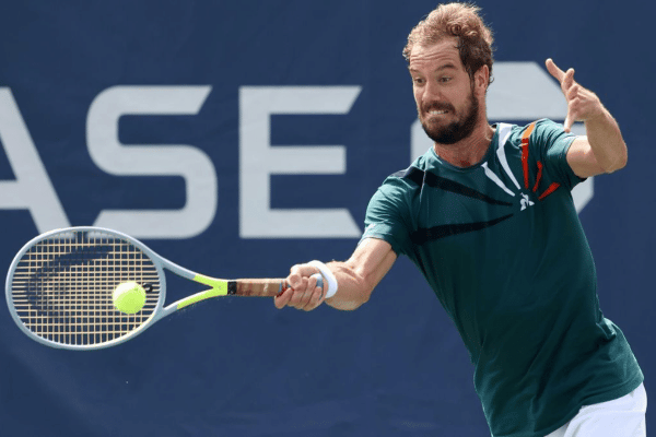 ATP – Lyon : Gasquet privé de demi-finale