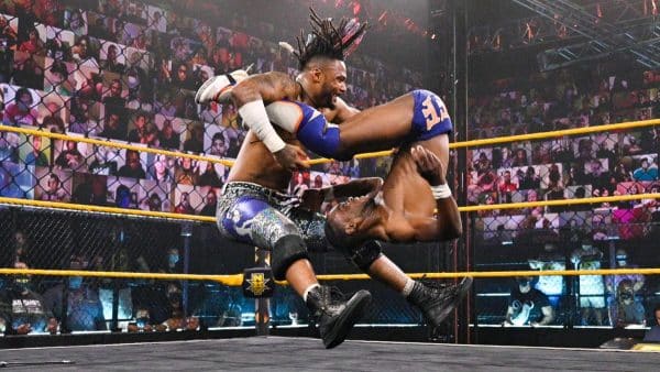 WWE NXT : Tops & Flops du 04.05.2021