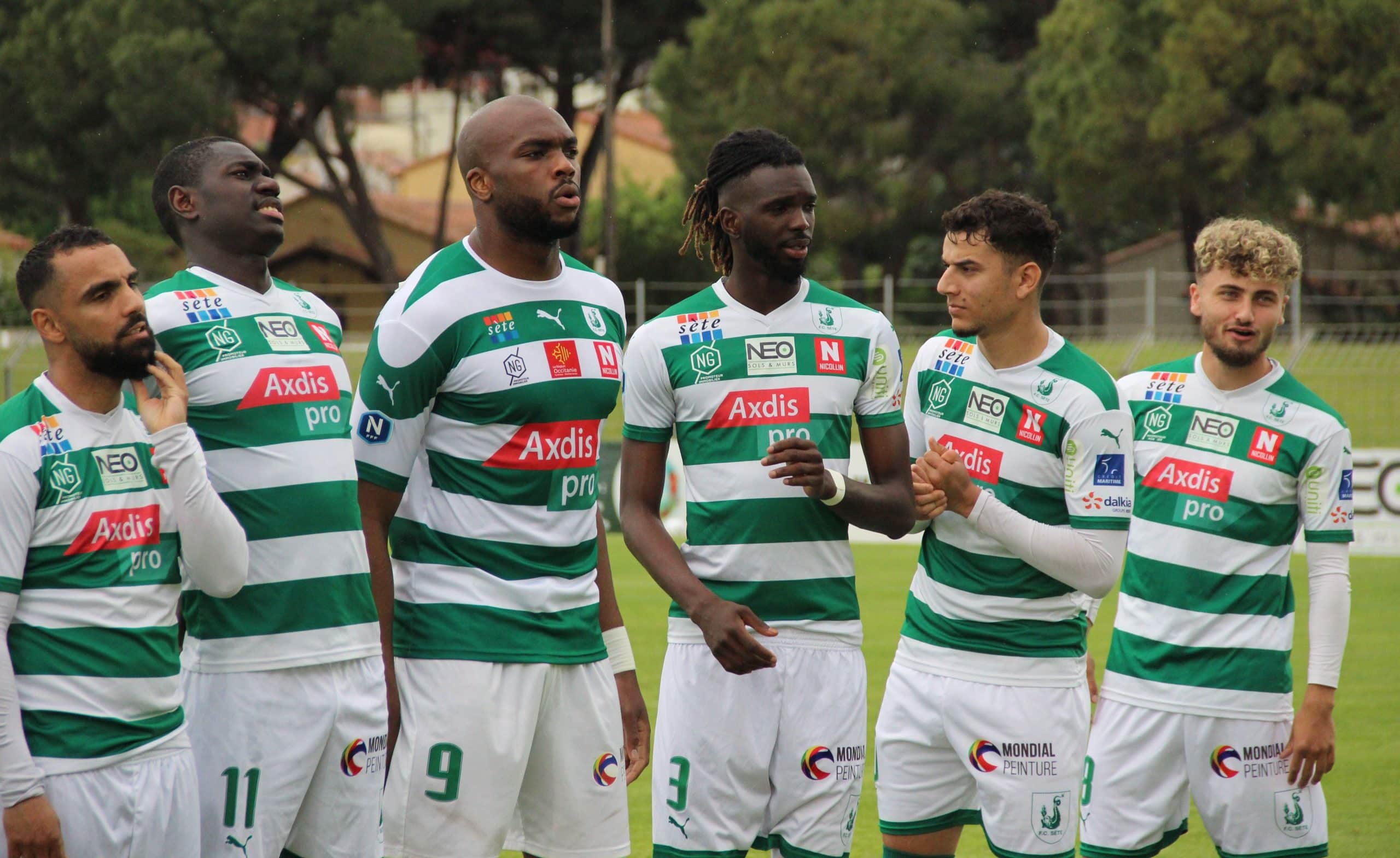 National (J34) : Sète s’incline face au Stade briochin pour la der des ders’