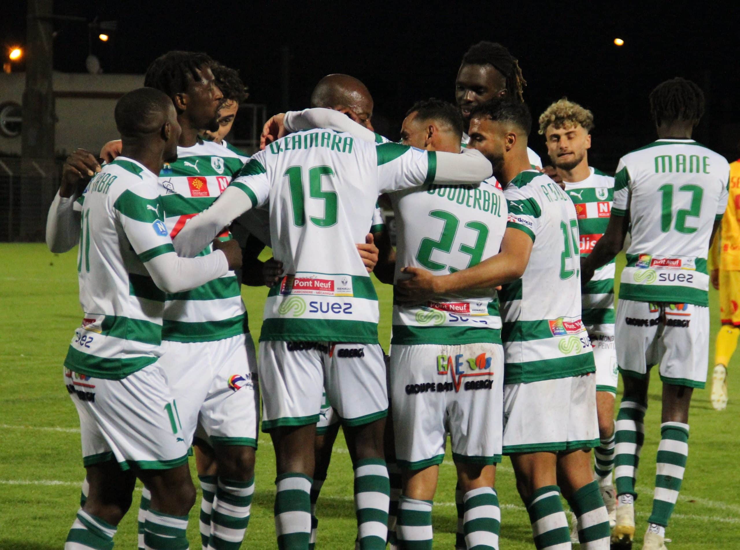 National : le FC Sète reçoit le Stade briochin pour finir la saison en beauté