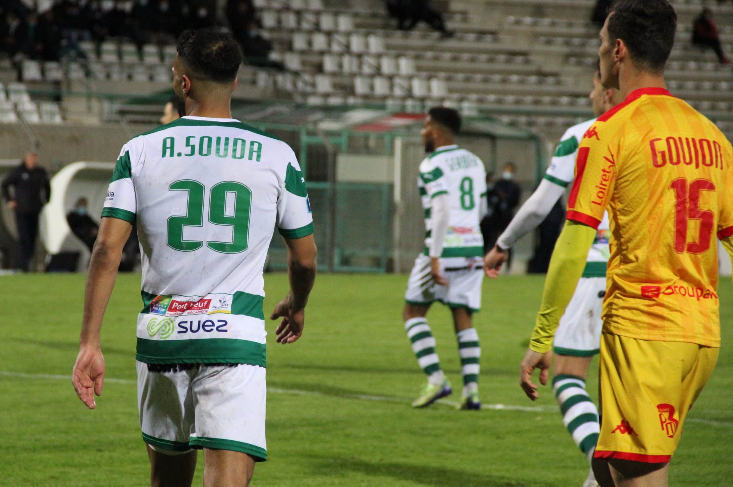 National (J33) : le FC Sète peut avoir des regrets face à Avranches