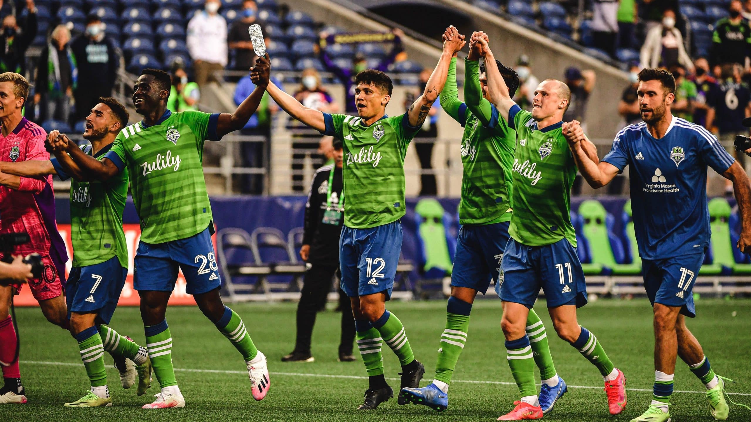 Major League Soccer (S5) : Toronto réalise la bonne opération, les Sounders imprenables