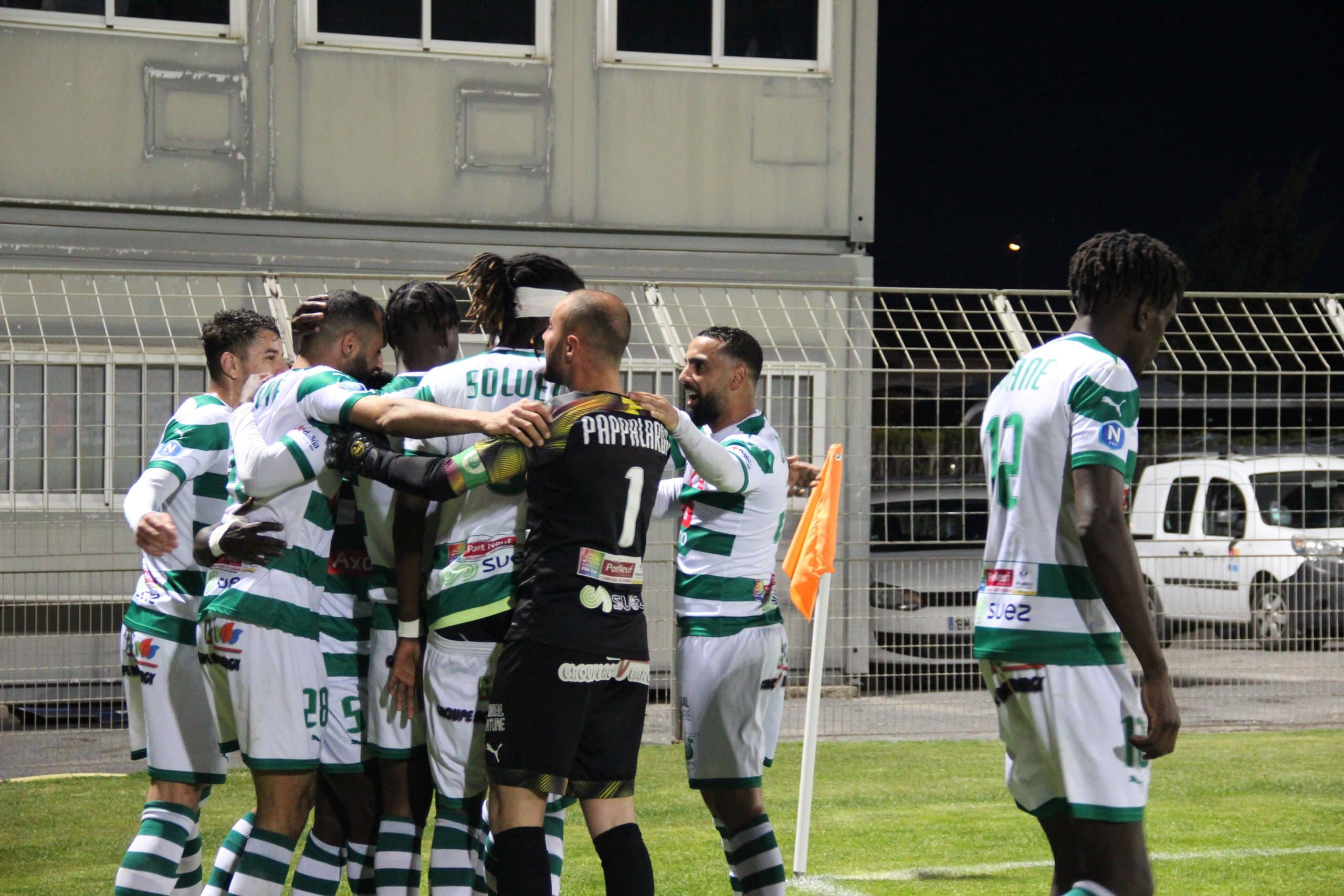 FC Sète : les “Trophées des Green Sailors” décernés par les supporters