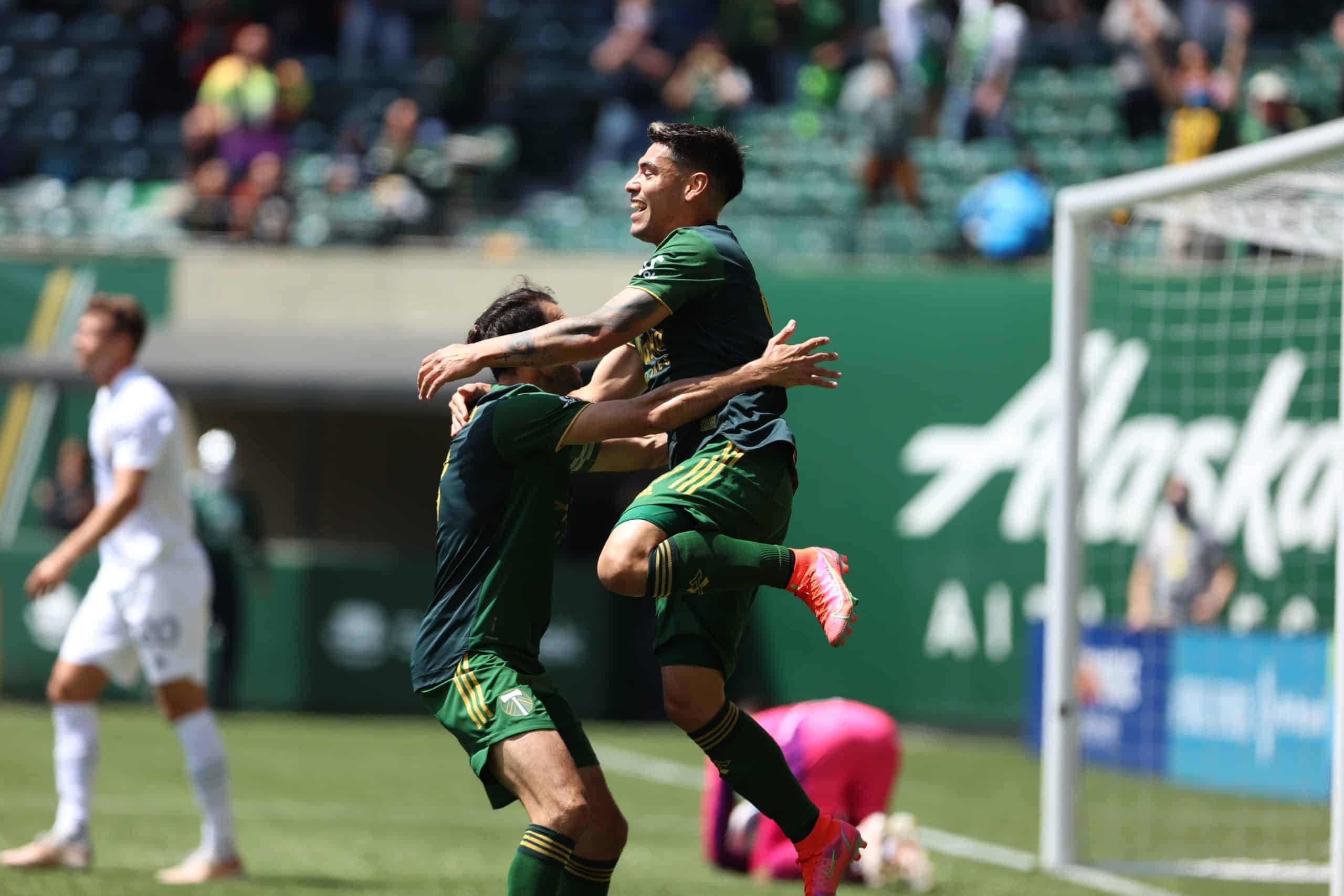 Major League Soccer (S6) : Portland corrige le Galaxy, Cincinnati remporte son premier match