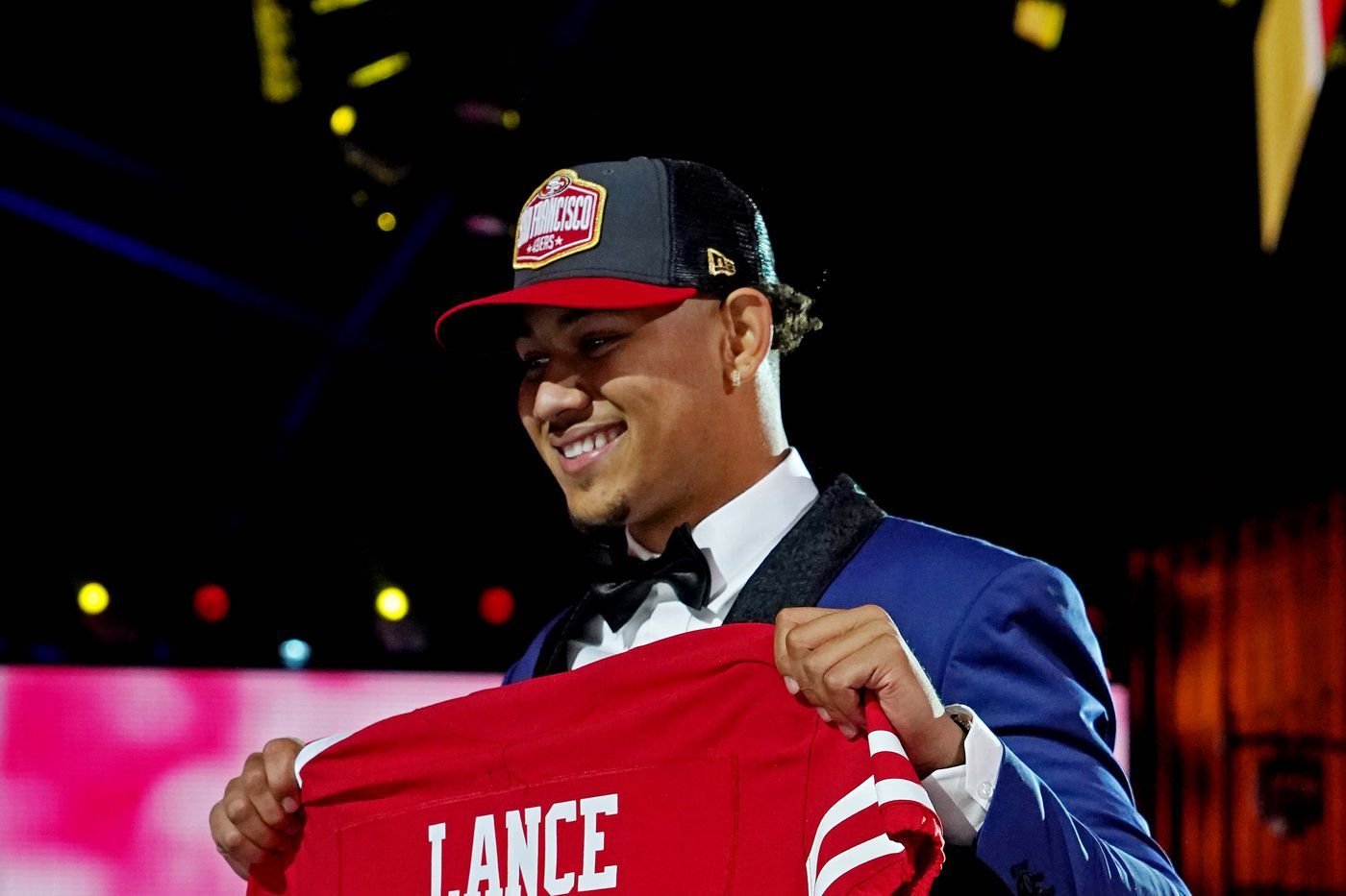 NFL Draft 2021 : le conseil de classe des franchises NFC