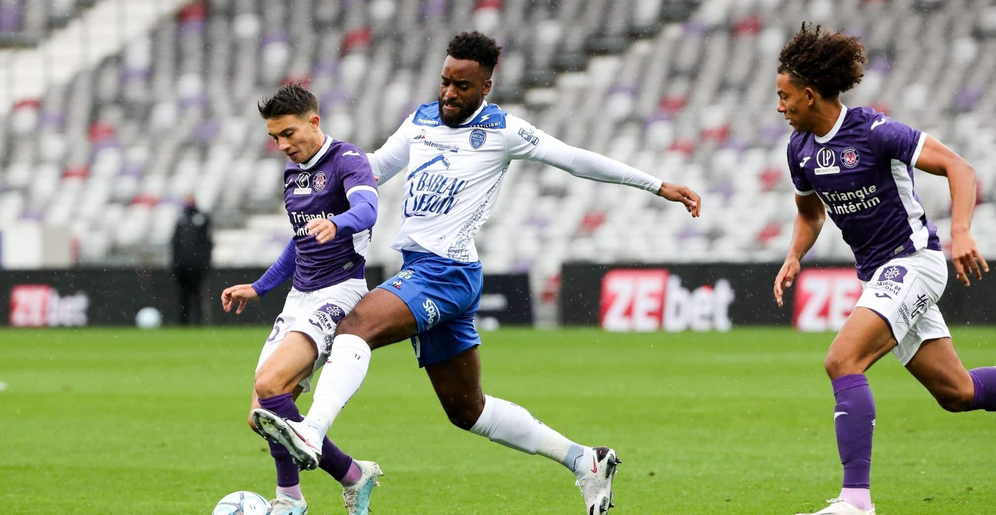 Ligue 2 (J37) : tout est encore possible